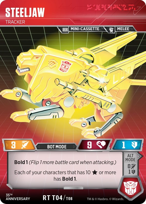 SDCC 2019   Transformers TCG Blaster Vs Soundwave Card Art Plus Retail Version And Omnibots Pack Announced  (31 of 33)